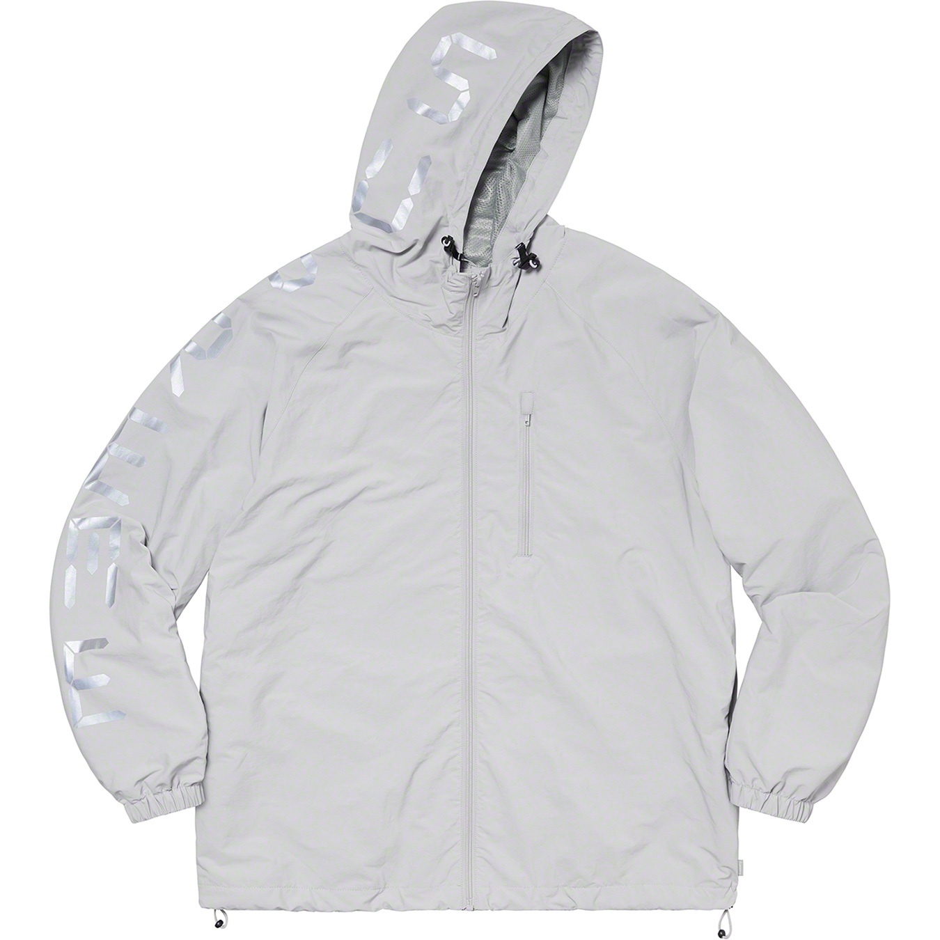 Digital Logo Track Jacket view 5